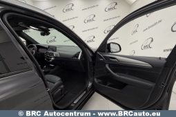 BMW X3 xDrive30D M-Sport Mild-Hybrid Automatas 2021 full