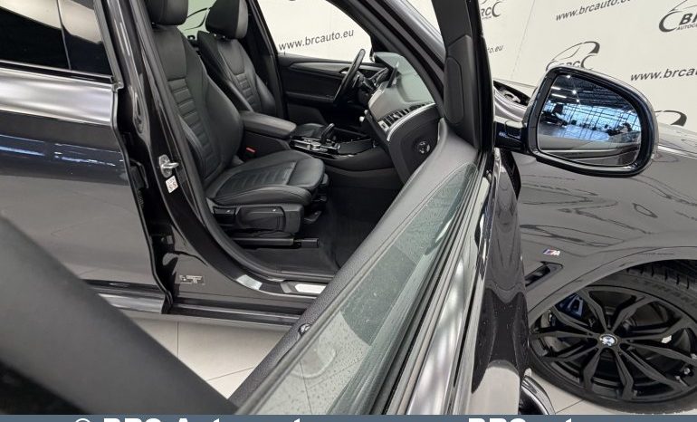 BMW X3 xDrive30D M-Sport Mild-Hybrid Automatas 2021 full