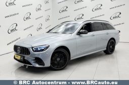 Mercedes-Benz E 220 d MHEV Automatas 2022