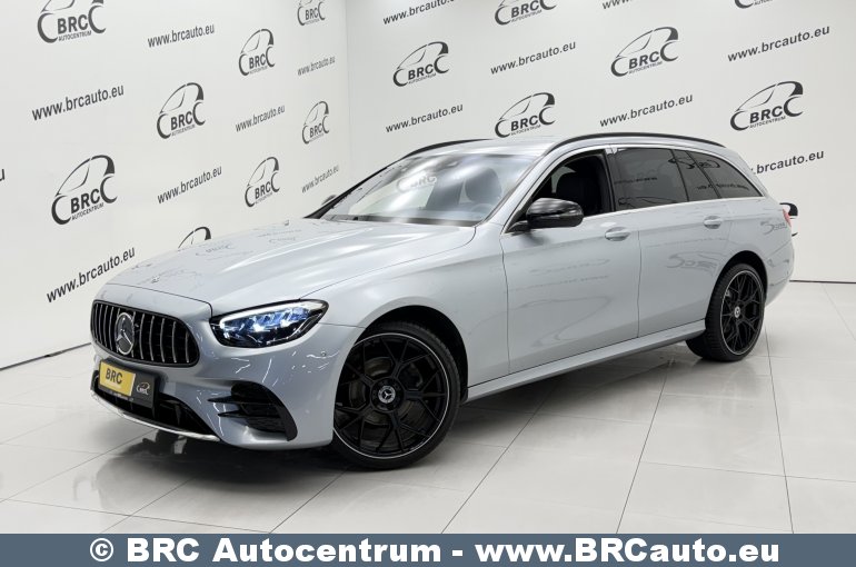 Mercedes-Benz E 220 d MHEV Automatas 2022