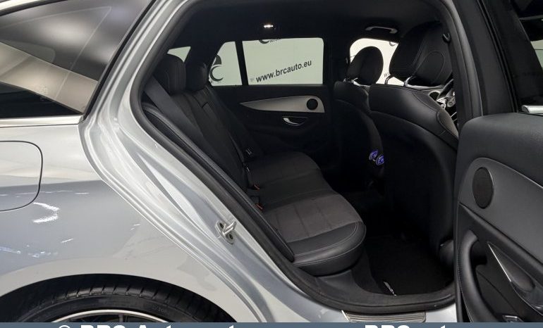 Mercedes-Benz E 220 d MHEV Automatas 2022 full