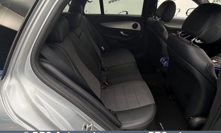 Mercedes-Benz E 220 d MHEV Automatas 2022 full
