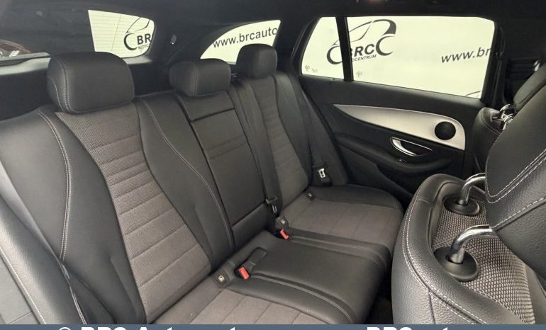 Mercedes-Benz E 220 d MHEV Automatas 2022 full