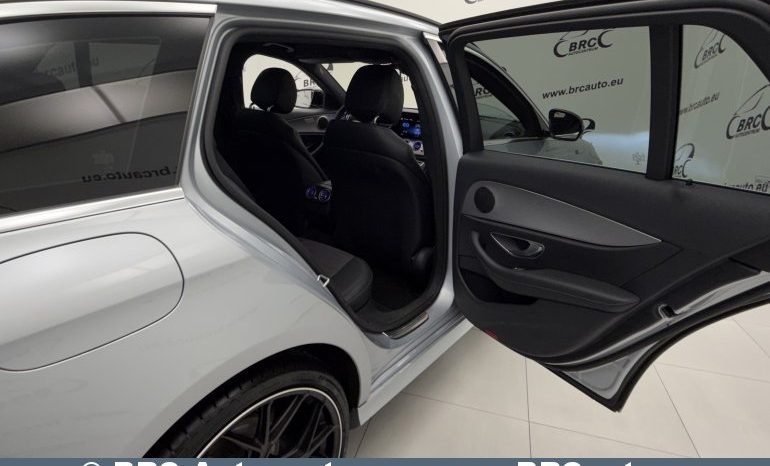 Mercedes-Benz E 220 d MHEV Automatas 2022 full