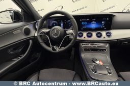 Mercedes-Benz E 220 d MHEV Automatas 2022 full