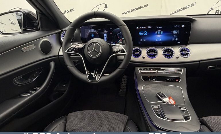 Mercedes-Benz E 220 d MHEV Automatas 2022 full
