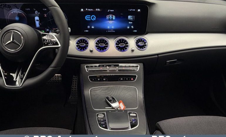 Mercedes-Benz E 220 d MHEV Automatas 2022 full
