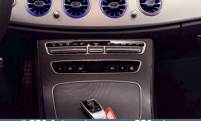 Mercedes-Benz E 220 d MHEV Automatas 2022 full