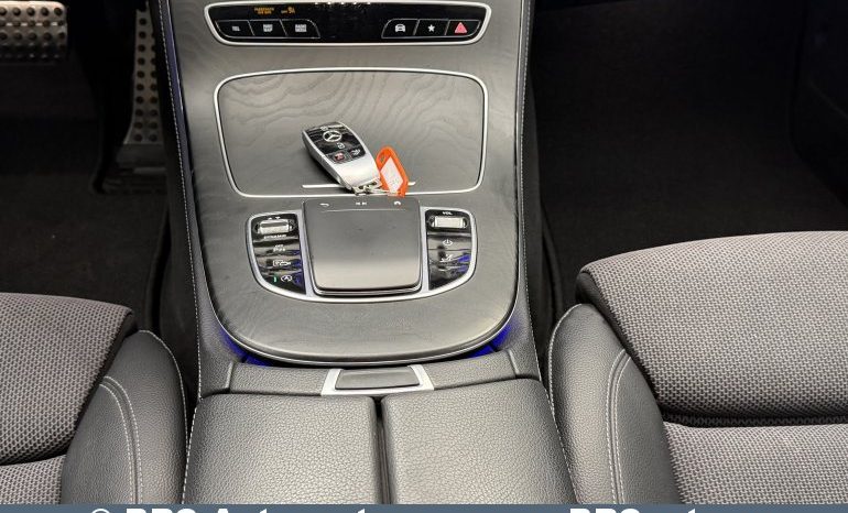 Mercedes-Benz E 220 d MHEV Automatas 2022 full