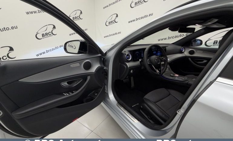 Mercedes-Benz E 220 d MHEV Automatas 2022 full