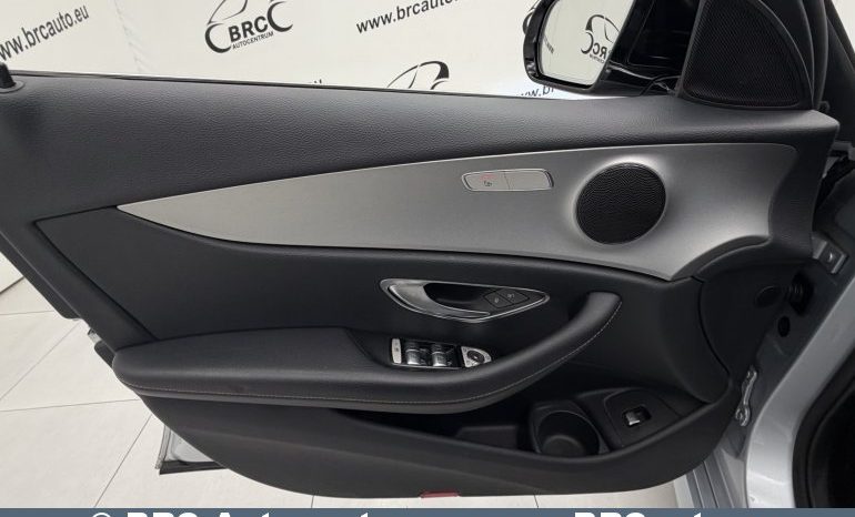 Mercedes-Benz E 220 d MHEV Automatas 2022 full
