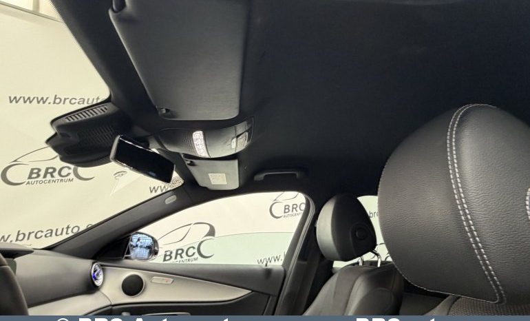 Mercedes-Benz E 220 d MHEV Automatas 2022 full