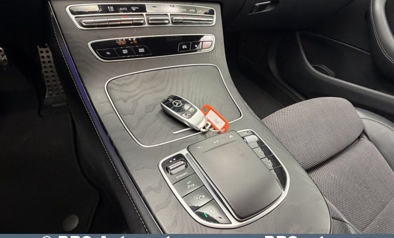 Mercedes-Benz E 220 d MHEV Automatas 2022 full