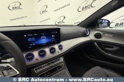 Mercedes-Benz E 220 d MHEV Automatas 2022 full