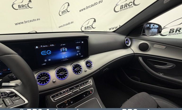 Mercedes-Benz E 220 d MHEV Automatas 2022 full