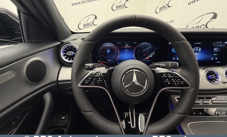 Mercedes-Benz E 220 d MHEV Automatas 2022 full