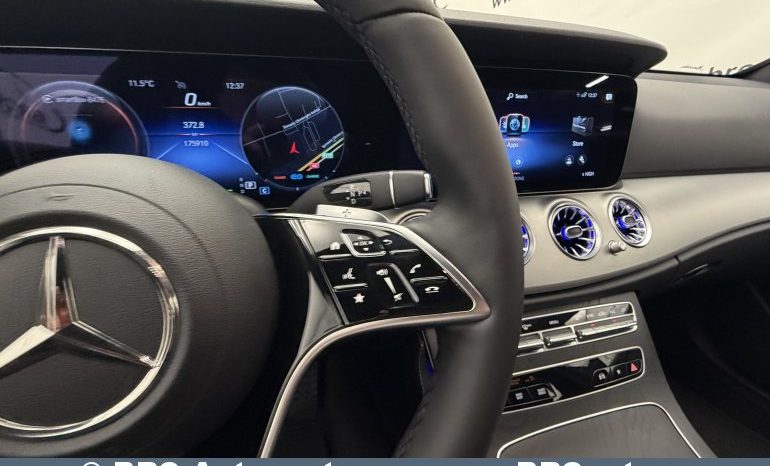 Mercedes-Benz E 220 d MHEV Automatas 2022 full