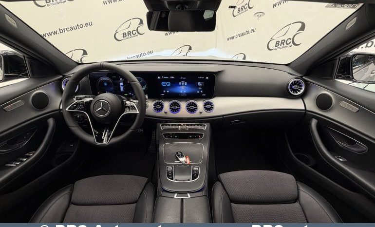 Mercedes-Benz E 220 d MHEV Automatas 2022 full