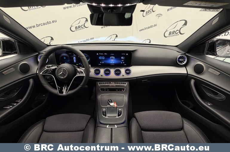 Mercedes-Benz E 220 d MHEV Automatas 2022