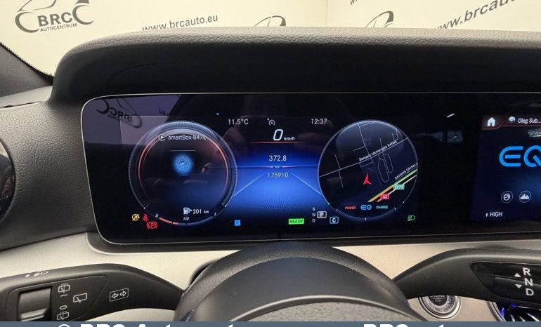 Mercedes-Benz E 220 d MHEV Automatas 2022 full