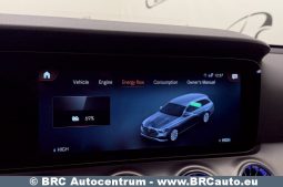 Mercedes-Benz E 220 d MHEV Automatas 2022 full