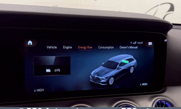 Mercedes-Benz E 220 d MHEV Automatas 2022 full