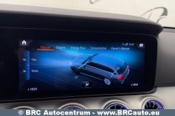 Mercedes-Benz E 220 d MHEV Automatas 2022 full