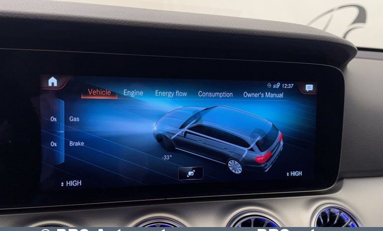 Mercedes-Benz E 220 d MHEV Automatas 2022 full