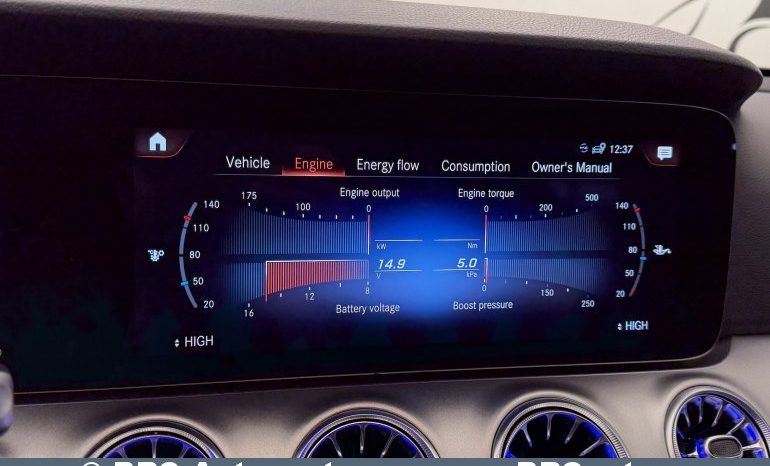 Mercedes-Benz E 220 d MHEV Automatas 2022 full