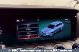 Mercedes-Benz E 220 d MHEV Automatas 2022 full