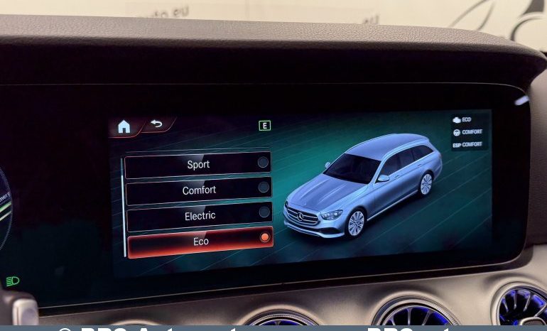 Mercedes-Benz E 220 d MHEV Automatas 2022 full