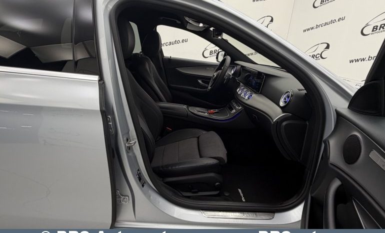 Mercedes-Benz E 220 d MHEV Automatas 2022 full