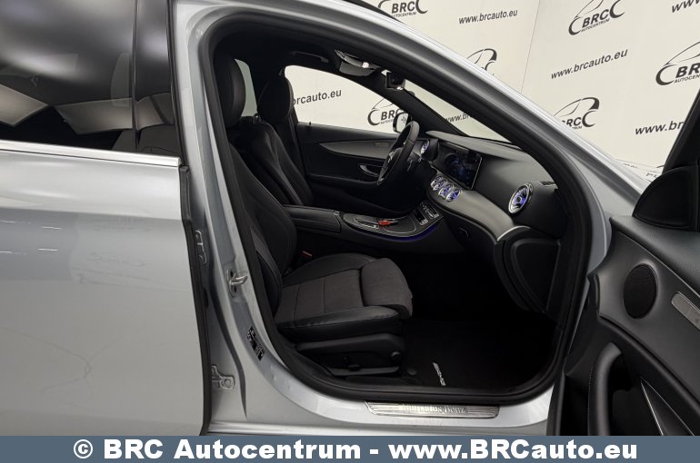 Mercedes-Benz E 220 d MHEV Automatas 2022