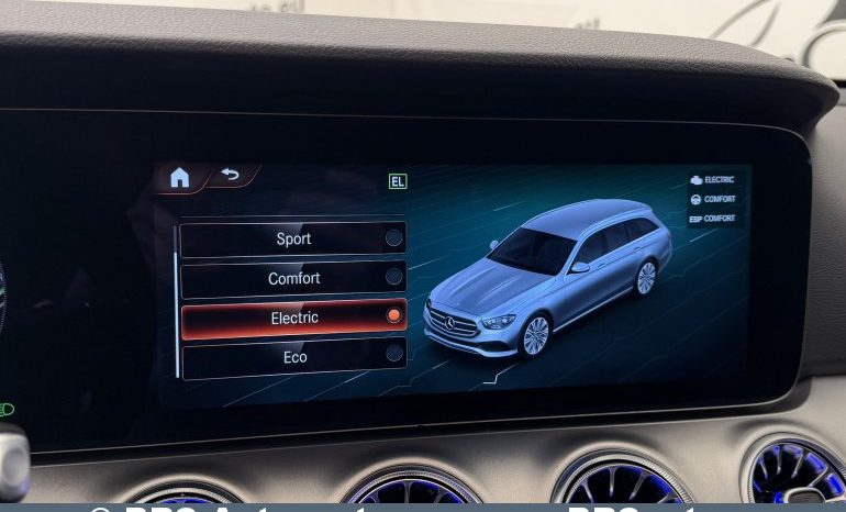 Mercedes-Benz E 220 d MHEV Automatas 2022 full