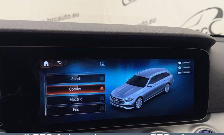 Mercedes-Benz E 220 d MHEV Automatas 2022 full