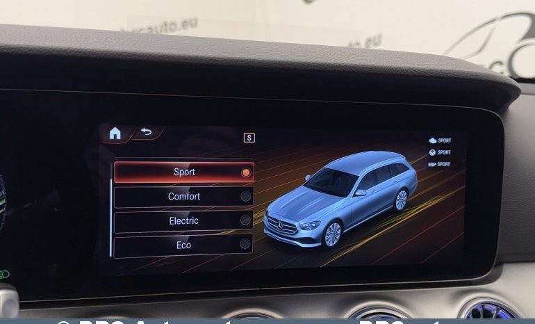 Mercedes-Benz E 220 d MHEV Automatas 2022 full