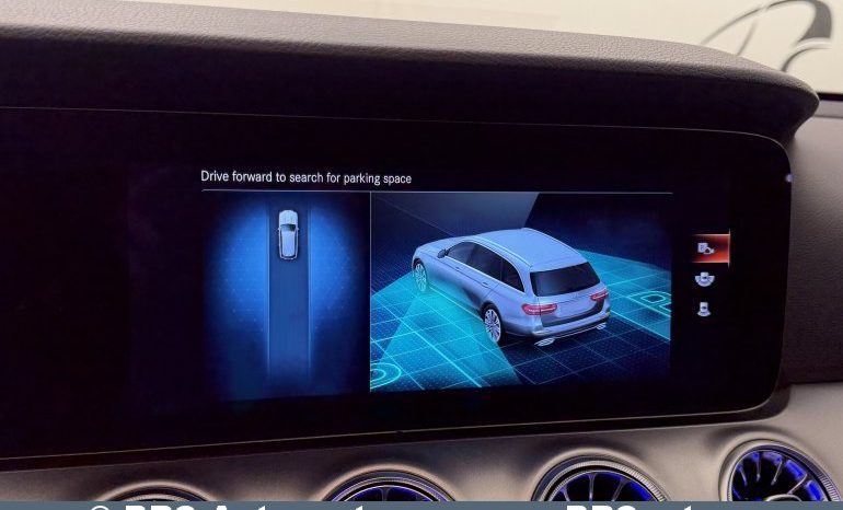 Mercedes-Benz E 220 d MHEV Automatas 2022 full