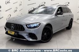 Mercedes-Benz E 220 d MHEV Automatas 2022 full