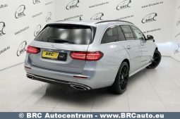 Mercedes-Benz E 220 d MHEV Automatas 2022 full
