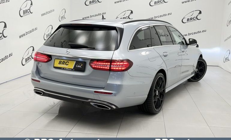 Mercedes-Benz E 220 d MHEV Automatas 2022 full