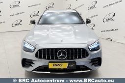Mercedes-Benz E 220 d MHEV Automatas 2022 full