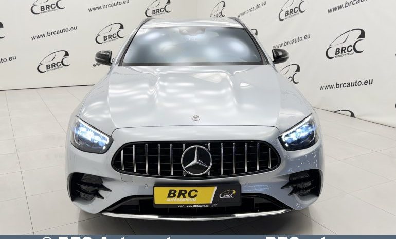 Mercedes-Benz E 220 d MHEV Automatas 2022 full