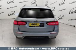 Mercedes-Benz E 220 d MHEV Automatas 2022 full