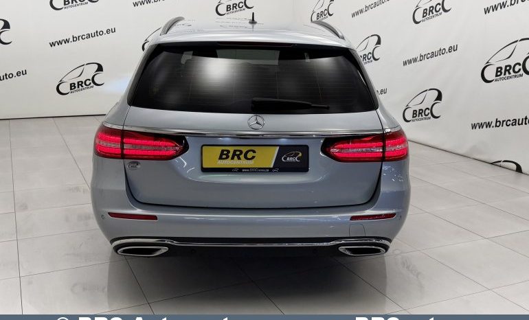 Mercedes-Benz E 220 d MHEV Automatas 2022 full