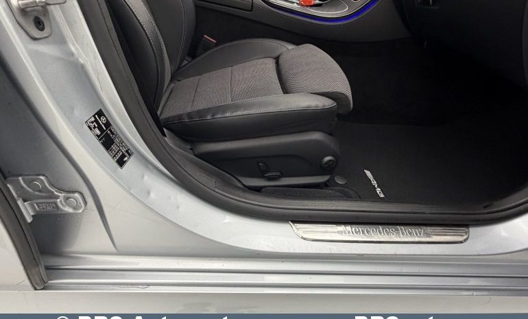 Mercedes-Benz E 220 d MHEV Automatas 2022 full