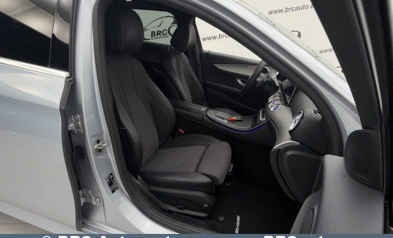 Mercedes-Benz E 220 d MHEV Automatas 2022 full