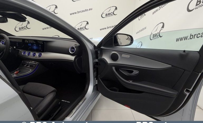 Mercedes-Benz E 220 d MHEV Automatas 2022 full