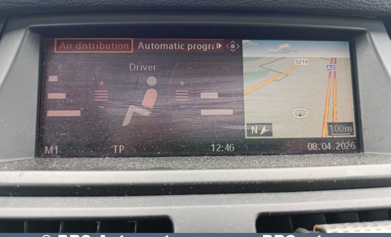 BMW X5 xDrive Automatas 2008 full