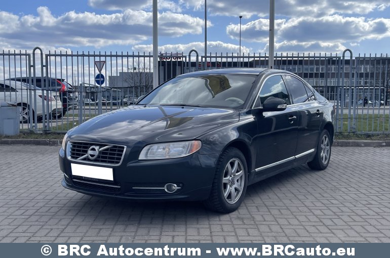 Volvo S80  2009