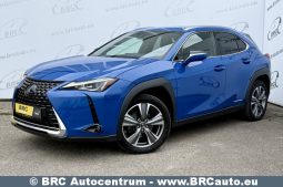 Lexus UX300e 72.8kWh Automatas 2022